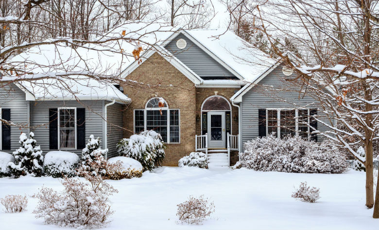 Selling your house in winter, a good or bad idea?
