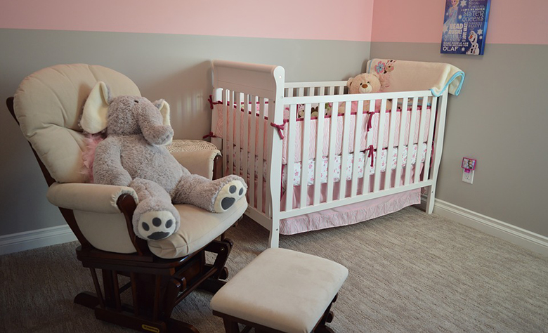 How to Design a Perfect Nursery in Your for Sale House