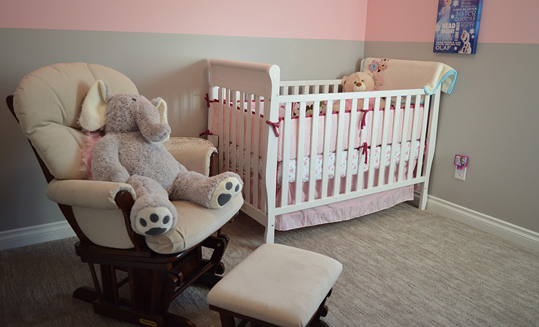 Baby nursery sale hotsell