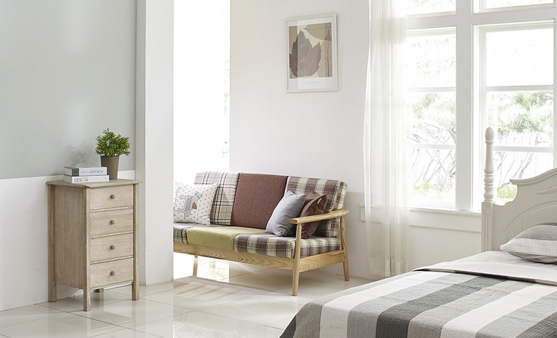 Wake up Your Bedroom Design with a Fresh New-Year Style
