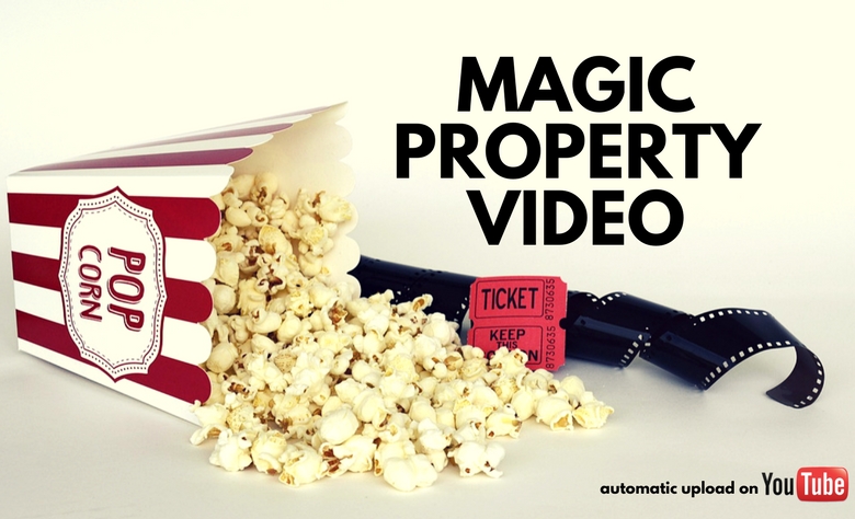 magic property video