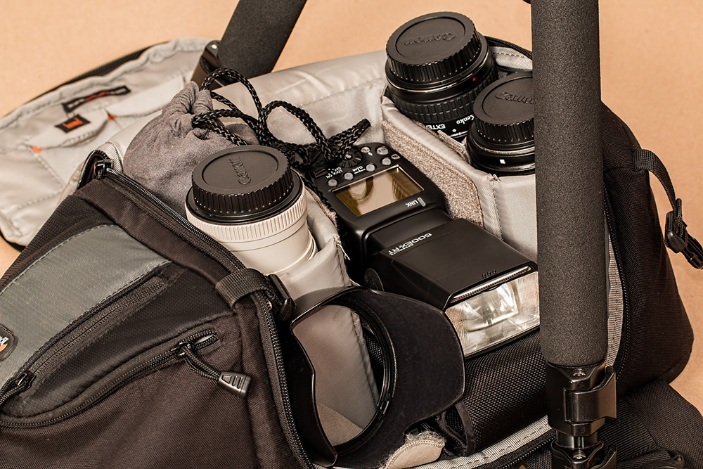 Best Ways to Organize Your Photography Equipment Tour Wizard