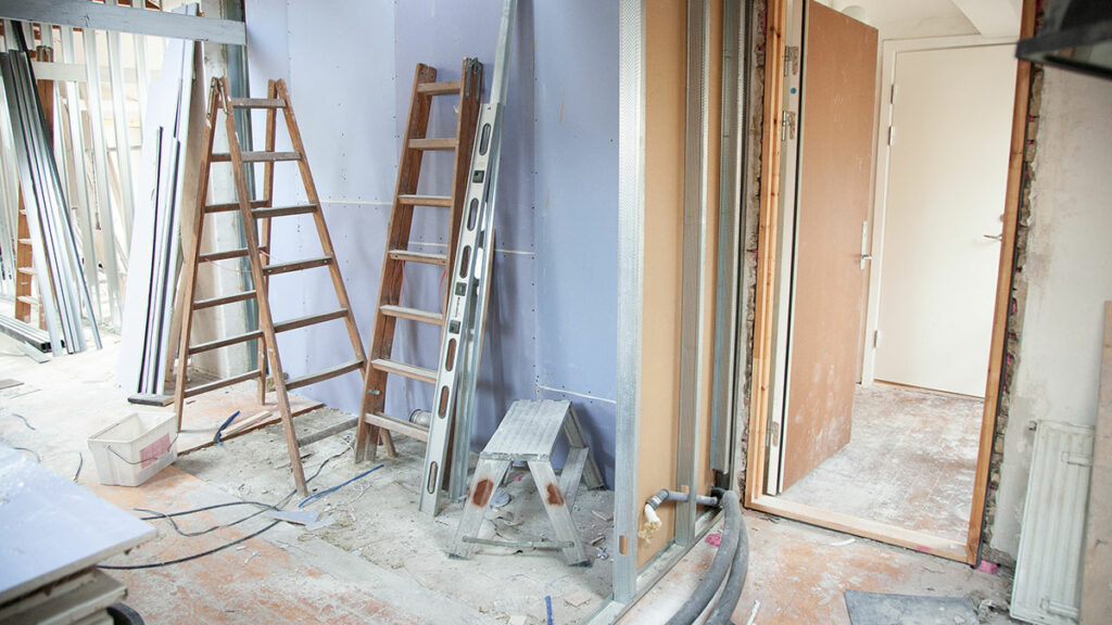 house renovation