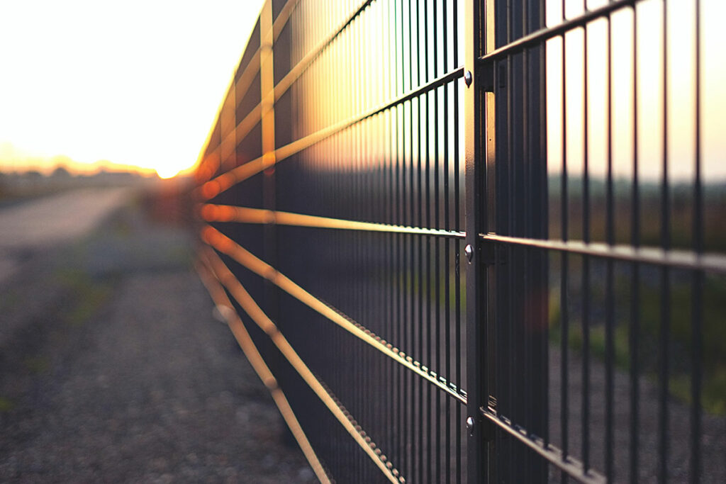 fence